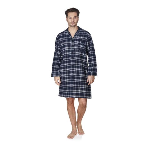 Haigman Brushed Cotton Nightshirt